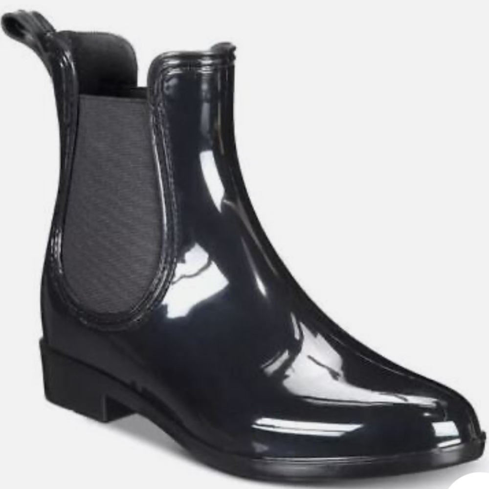 INC INTERNATIONAL CONCEPTS Girls Raelynn Chelsea Rain Boots